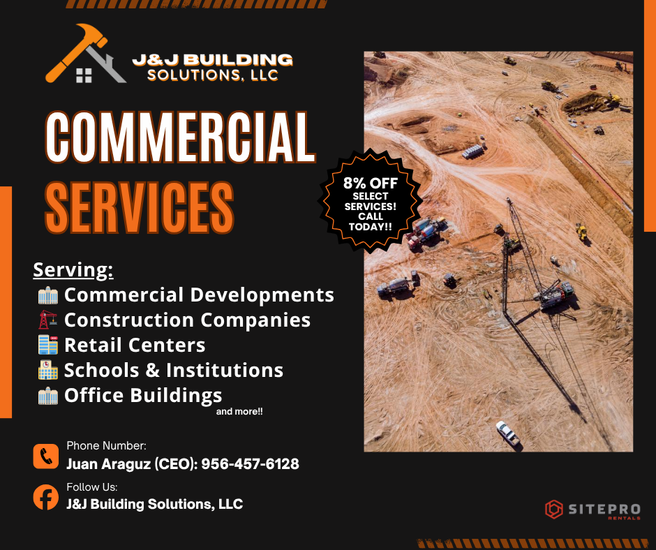 J&J Building Solutions