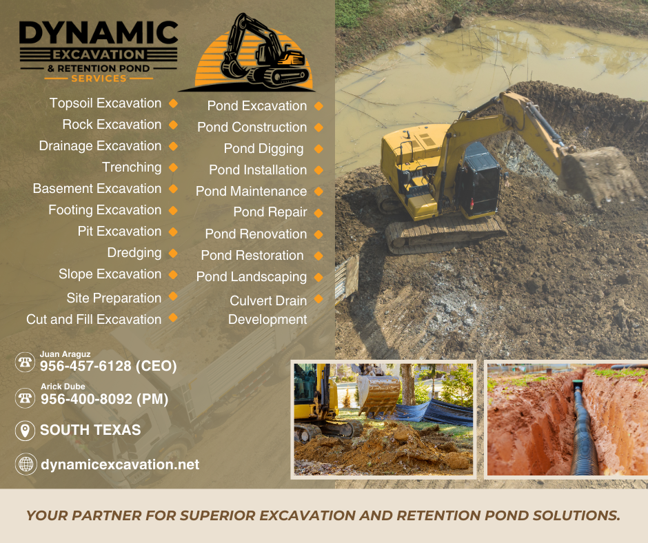 Dynamic Excavation