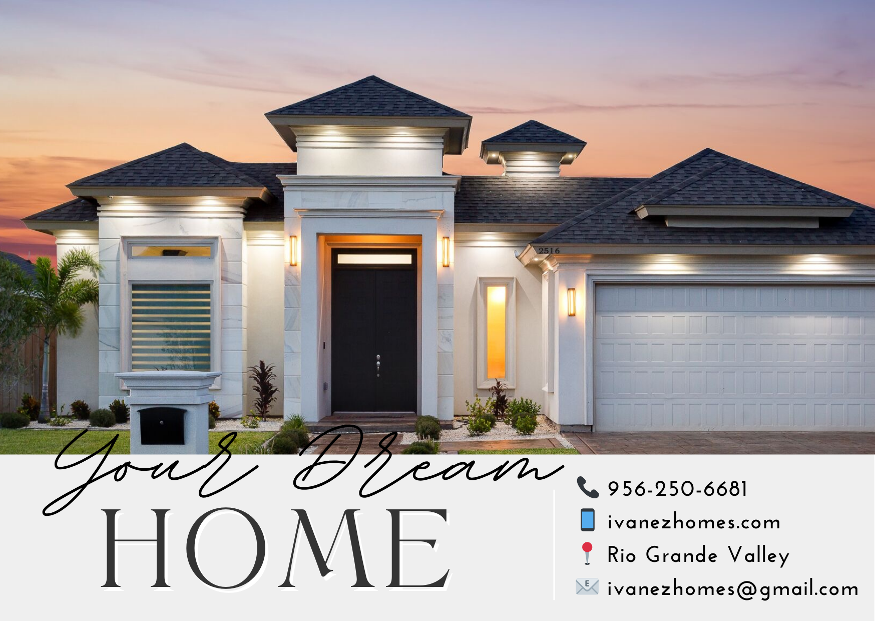 Ivanez Homes