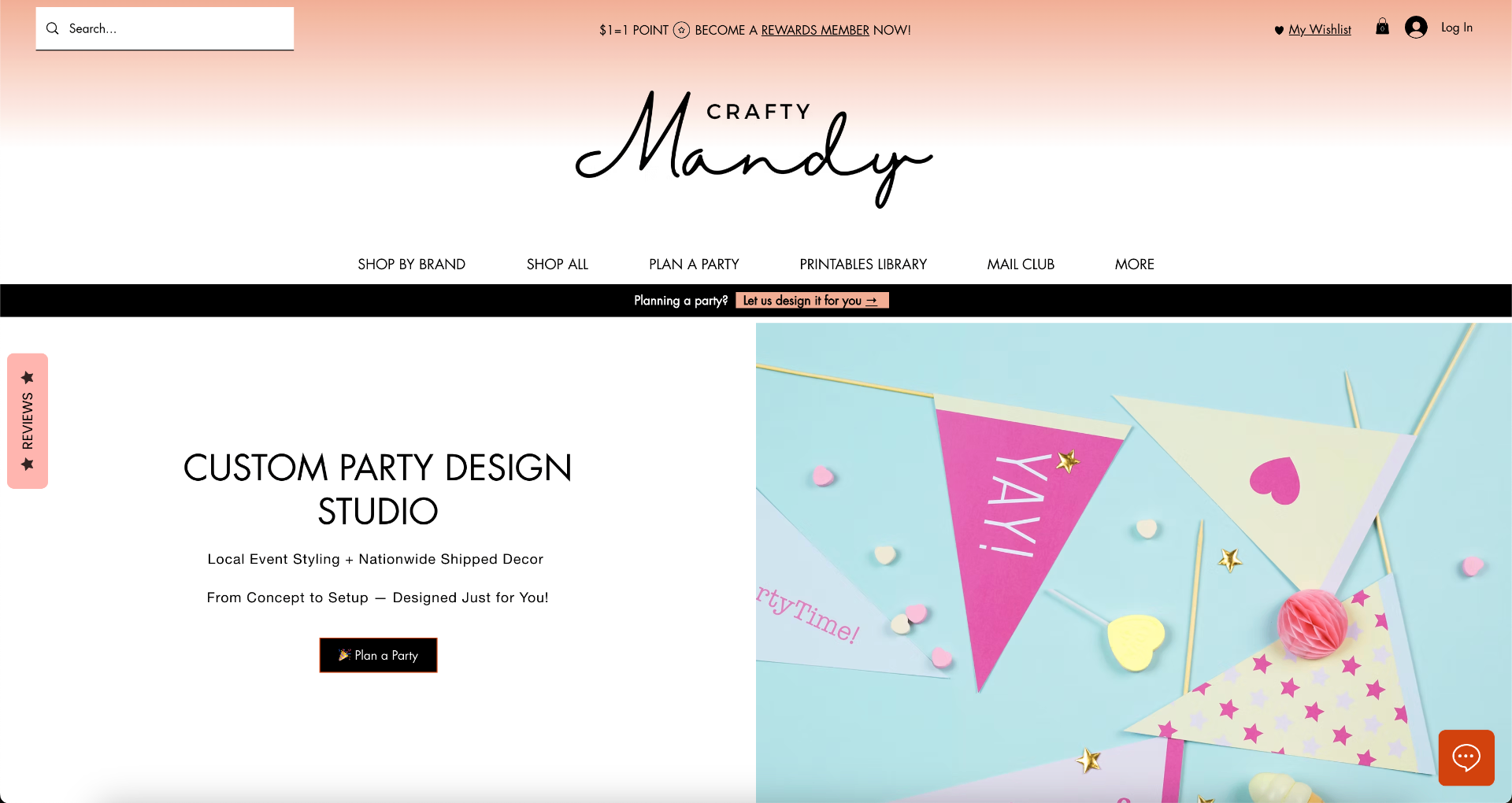 Crafty Mandy
